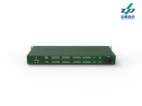 机架式等电位联结电阻在线监测装置 ZPMGRD-19G